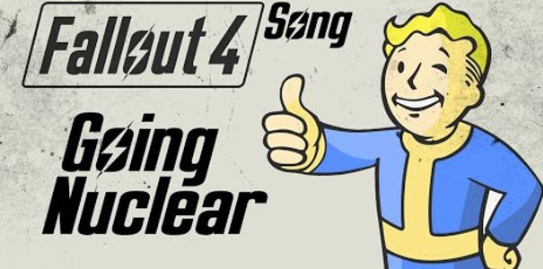 &quot;Going Nuclear&quot; klimatyczną piosenką o Fallout 4