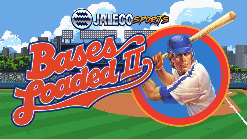 Jaleco Sports: Bases Loaded II