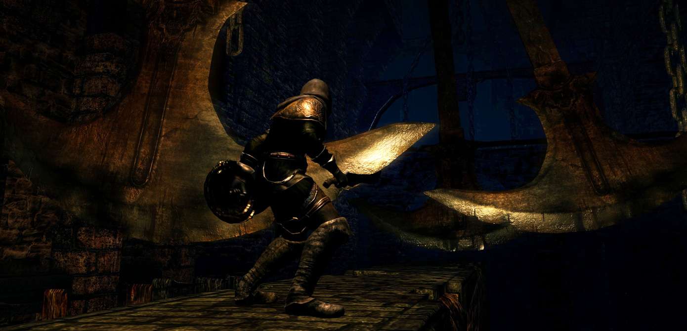 Mod Dark Souls Remastered odświeża grafikę. Sprawdźcie jak tytuł wygląda po jego instalacji
