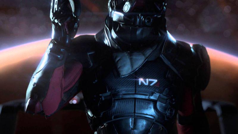 Ankieta EA zdradza zarys fabularny Mass Effect: Andromeda! Mamy pierwsze konkrety