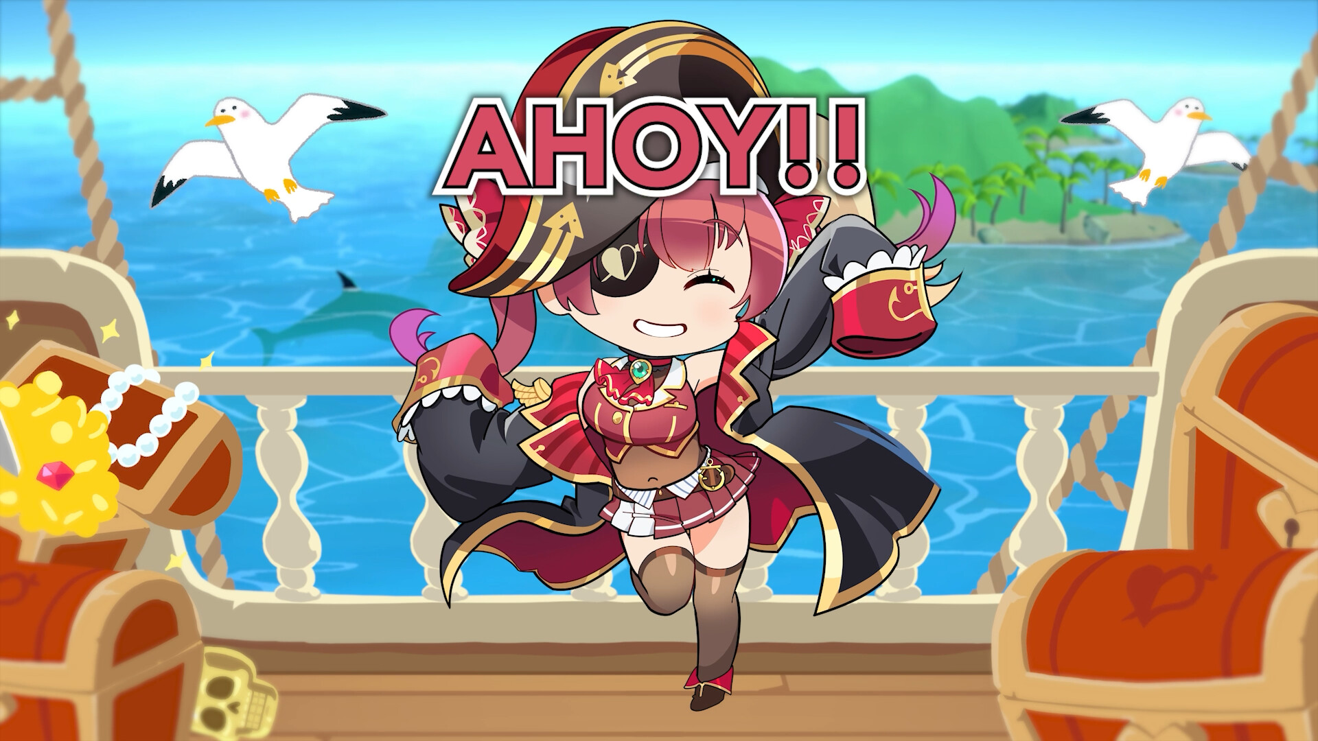 hololive Treasure Mountain #8