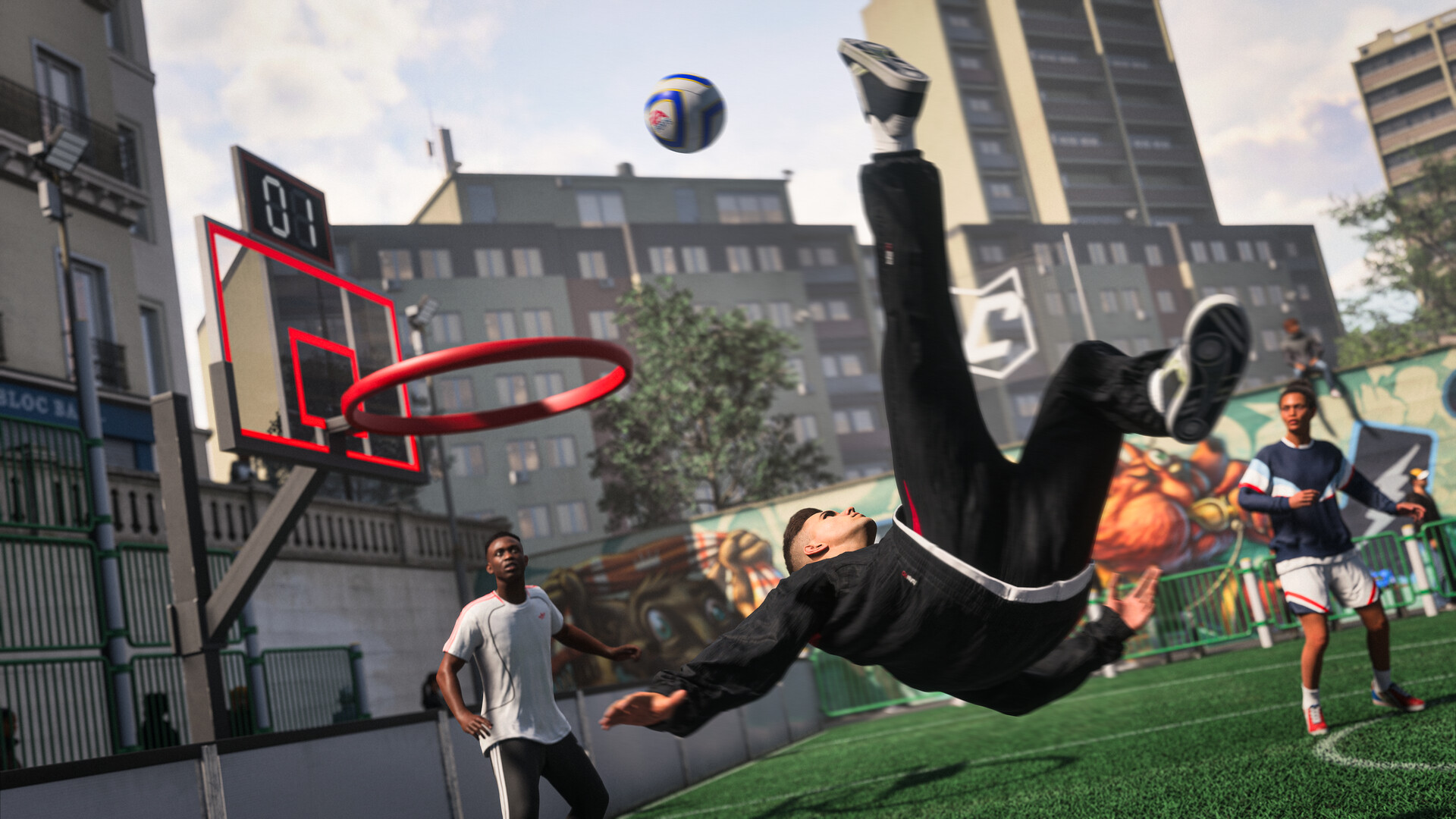 EA Sports FC 27 #1
