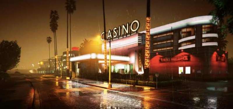GTA Online z nowymi szczegółami dotyczącymi rozszerzenia Diamond Casino and Resort