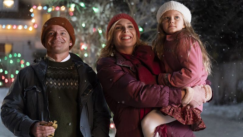 8-bitowe święta (2021) - recenzja filmu [HBO]. Czy to będzie wymarzony "Prezent pod choinkę"?