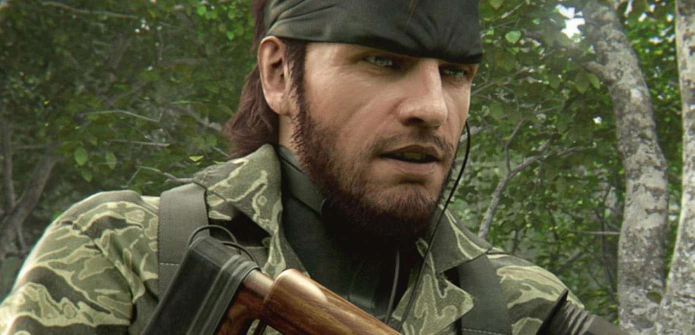 Metal Gear Solid 2 i 3 HD we wstecznej kompatybilności Xboksa One