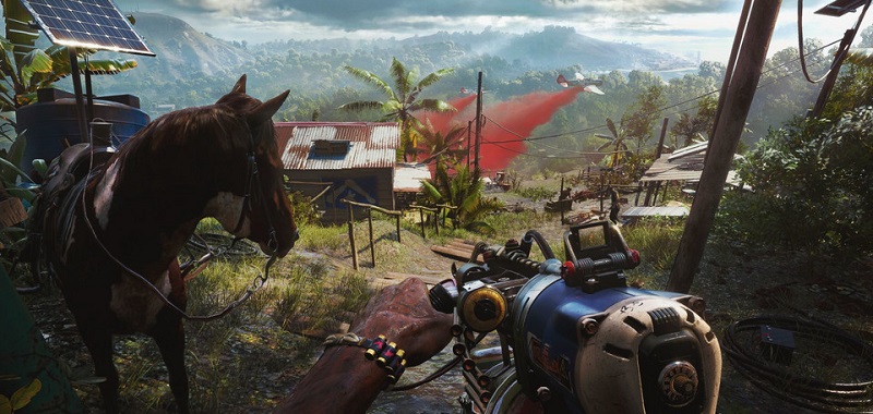 Far Cry 6 w 4K na Xbox Series X i PS5. Ubisoft wyjaśnia zamieszanie