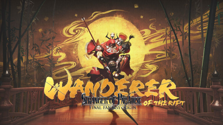 Stranger of Paradise: Final Fantasy Origin - Wanderer of the Rift
