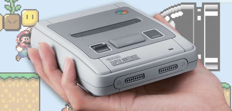 Nintendo Classic Mini: SNES. Gameplay, tryby wyświetlania, unboxing i porównanie