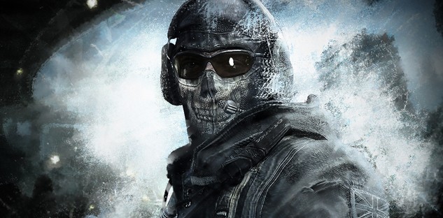Call of Duty nowej generacji to... Call of Duty: Ghosts?