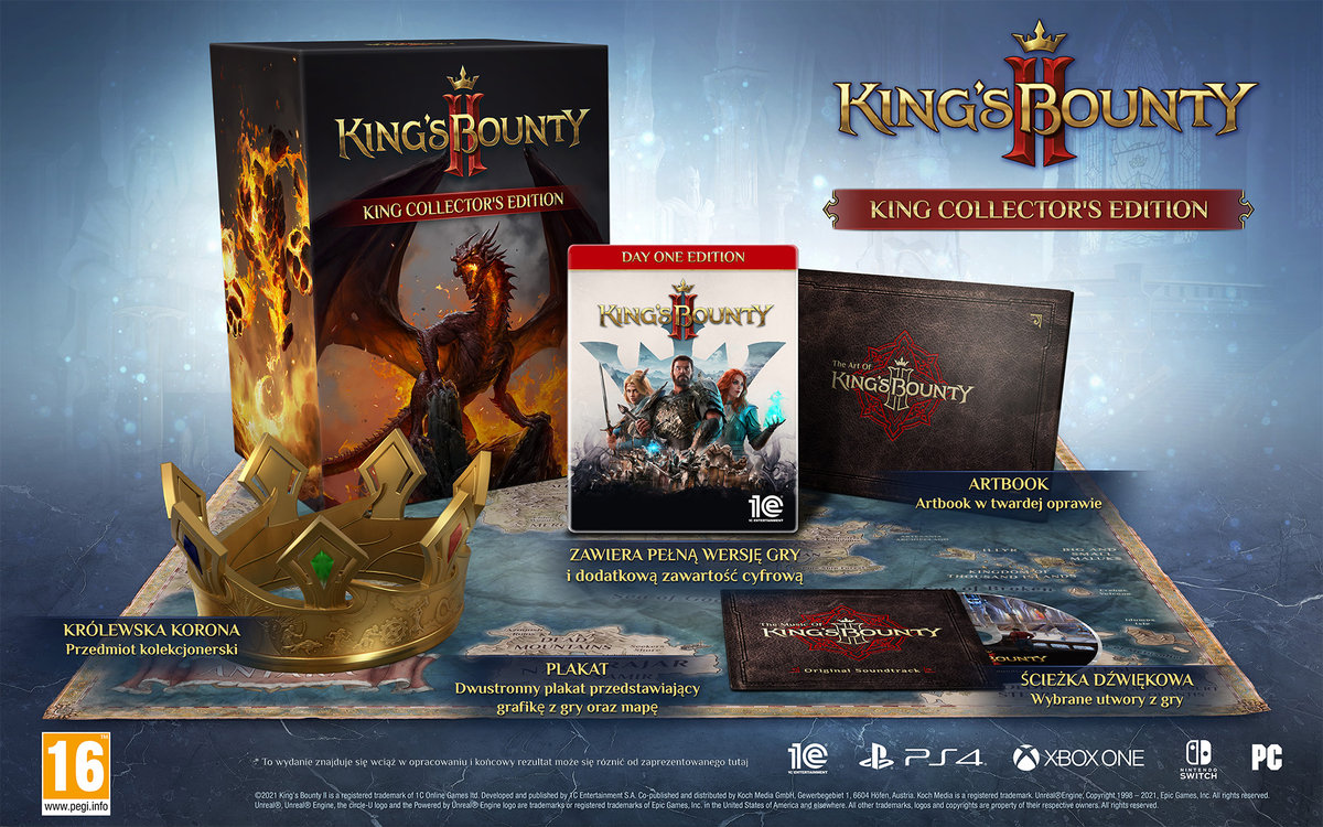 king's bounty 2