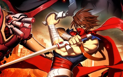 Strider Hiryu znów w akcji - Capcom pokazało w Tokio remake klasycznej naparzanki