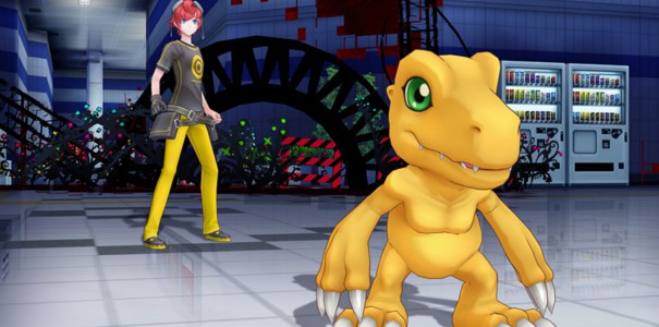 Digimon Story: Cyber Sleuth kusi dodatkami wersji Day One