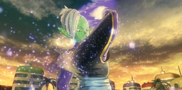 Dragon Ball Xenoverse 2. Rozgrywka z 'DB Super Pack 3' na nowym zwiastunie