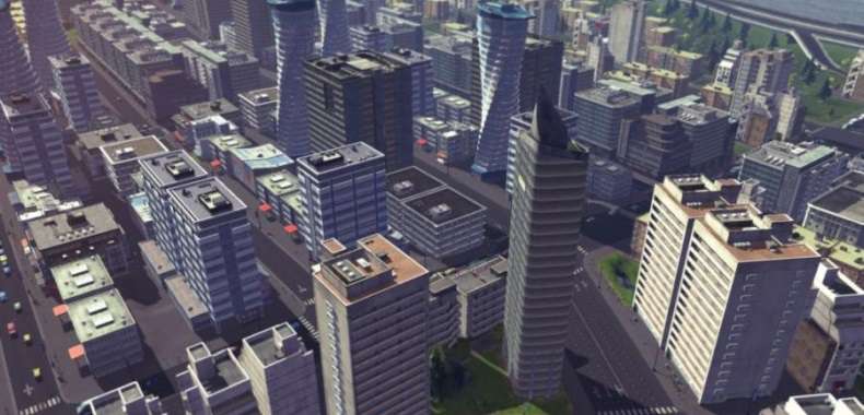 Cities: Skylines w Xbox Game Pass na kwiecień