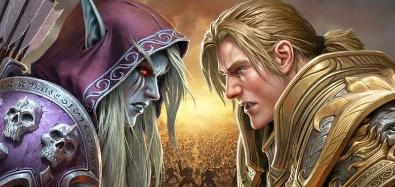 World of Warcraft: Battle for Azeroth na zwiastunie. Wielka wojna właśnie się rozpoczęła