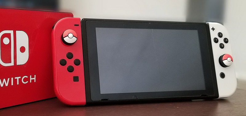 Nintendo Switch otrzymało aktualizację systemową