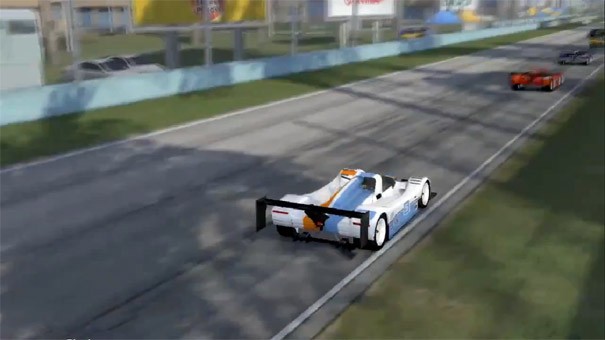 Pierwszy zwiastun Absolute Supercars
