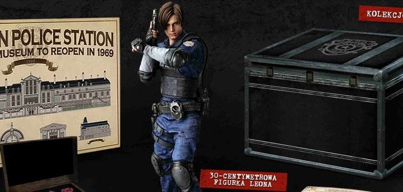 Resident Evil 2 w Polsce. Znamy cenę edycji kolekcjonerskiej