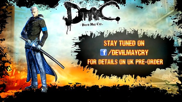 Vergil w DmC: Devil May Cry będzie darmowy