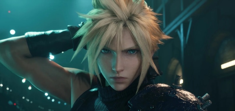 Final Fantasy VII Remake z PS Plus z bezpłatną aktualizacją z PS4 do PS5. Oferta Square Enix jest już dostępna