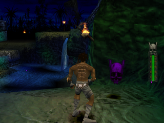 Akuji the Heartless
