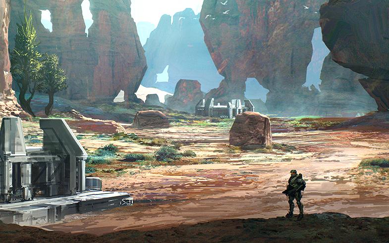Nowa zajawka kolekcji Halo i gameplay z odświeżonego Halo 2!