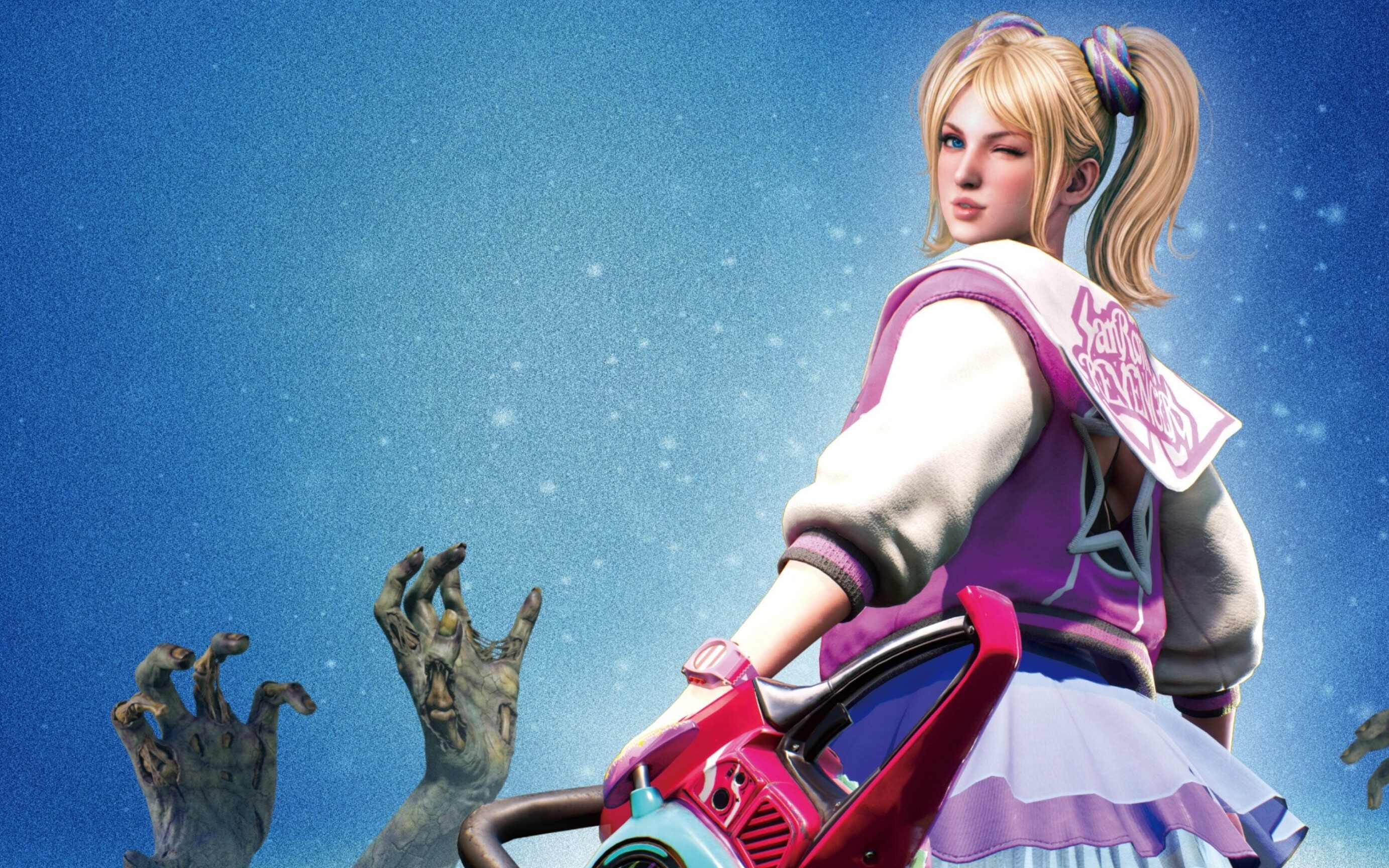 Lollipop Chainsaw 2 Back2Back zapowiedziane i zaprezentowane na gameplayu. Juliet powraca jako exclusive PS5