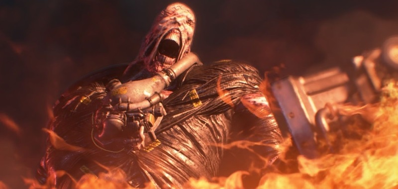 Resident Evil 3 bez wielu zakończeń. Nemesis został stworzony w rzeczywistości, by przenieść go do gry