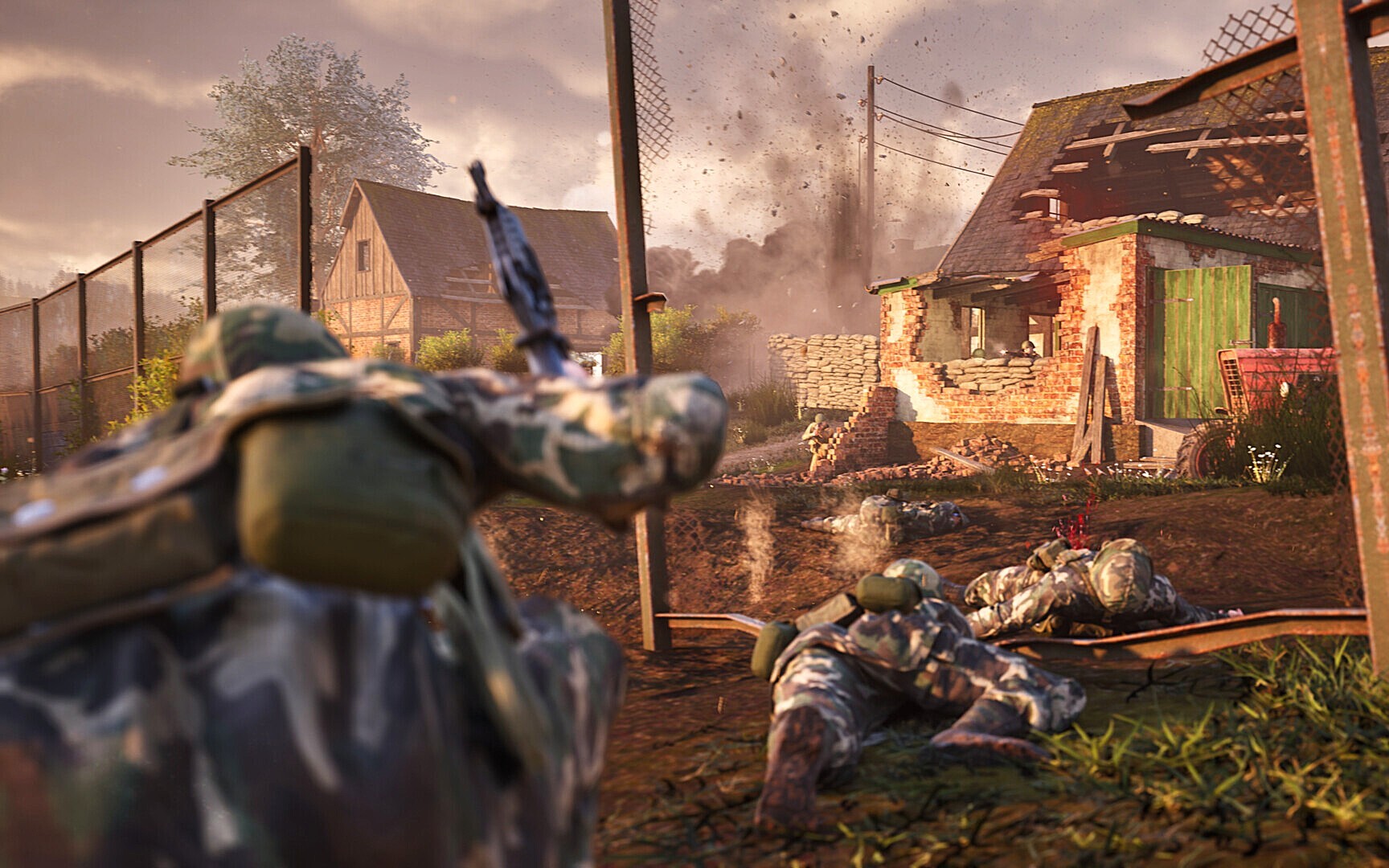 NATO rusza na wojnę z ZSRR. Następca kultowego Rising Storm 2 Vietnam gotowy do debiutu