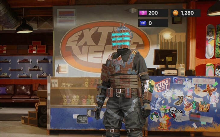 skate Dead Space