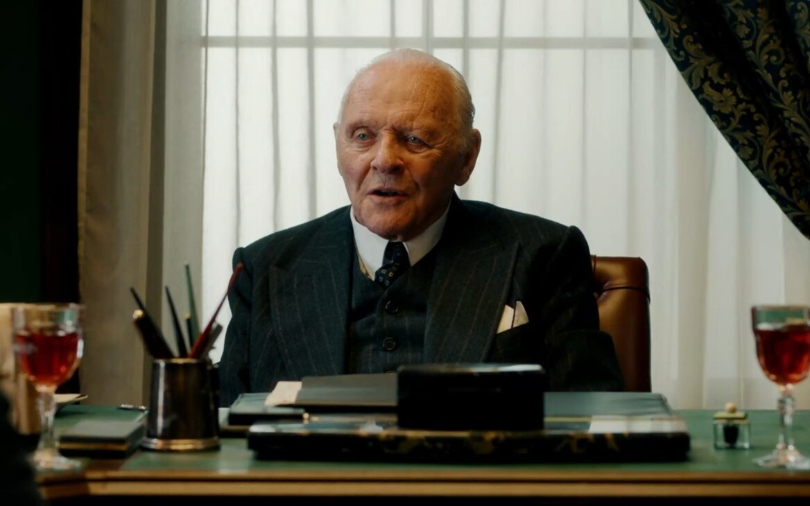 Al Pacino i Anthony Hopkins w akcji! Maserati: The Brothers z pierwszym zwiastunem