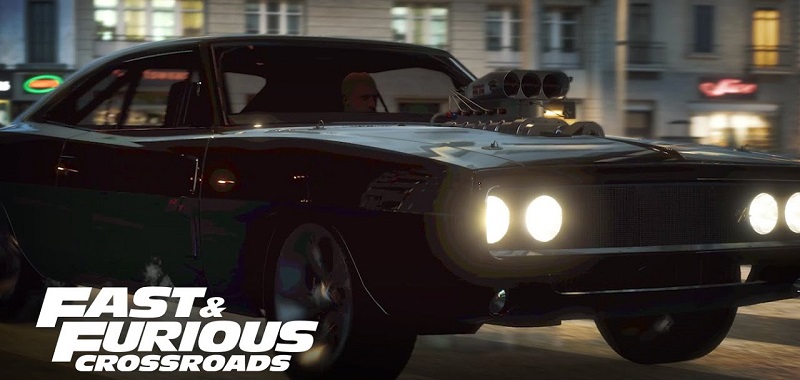 Fast &amp; Furious Crossroads. Bandai Namco udostępnia nowe screeny z gry