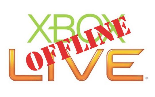Problemy z działaniem Xbox Live to wynik ataku hakerów?