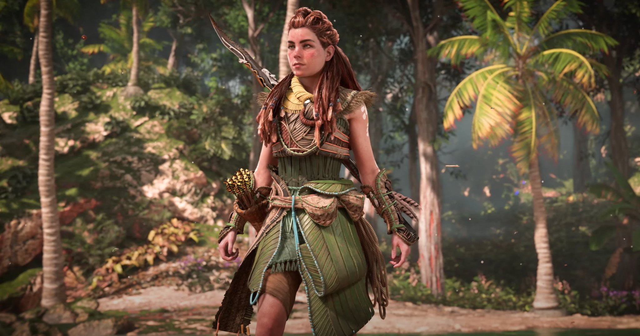 Horizon Forbidden West 