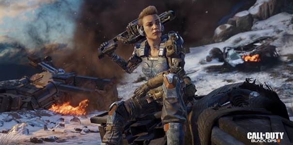 Call of Duty: Black Ops III najlepiej sprzedającą się grą ubiegłego roku, a seria bije kolejny rekord