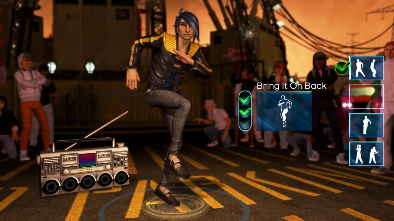 Dance Central 2