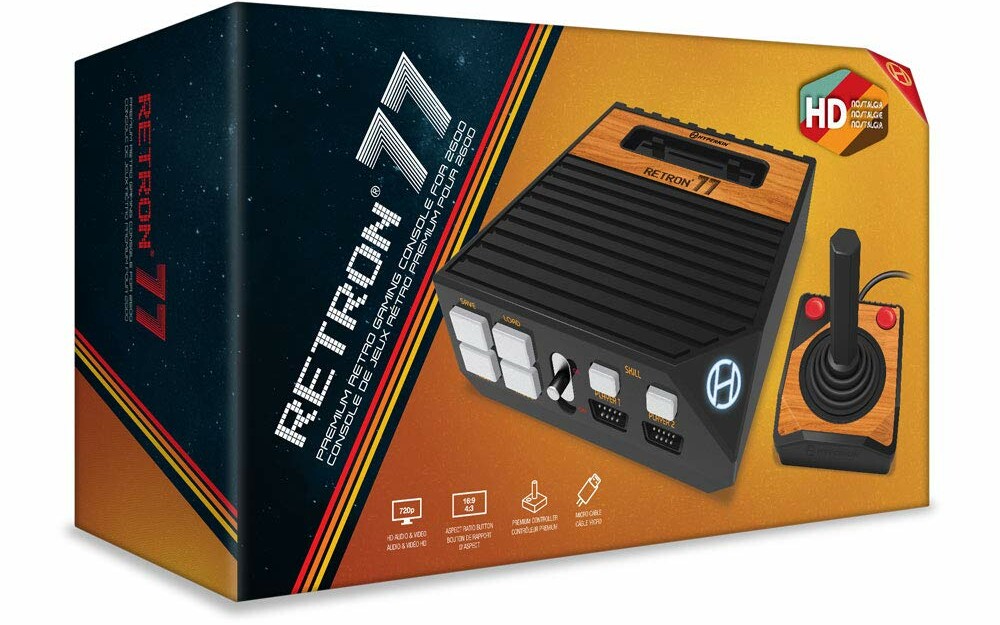 Hyperkin RetroN 77 HD