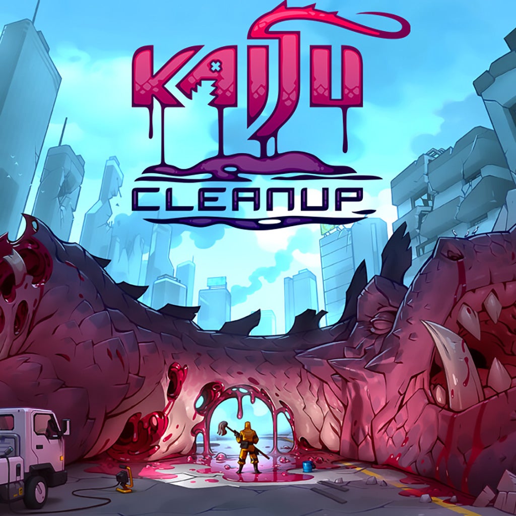 Kaiju Cleanup