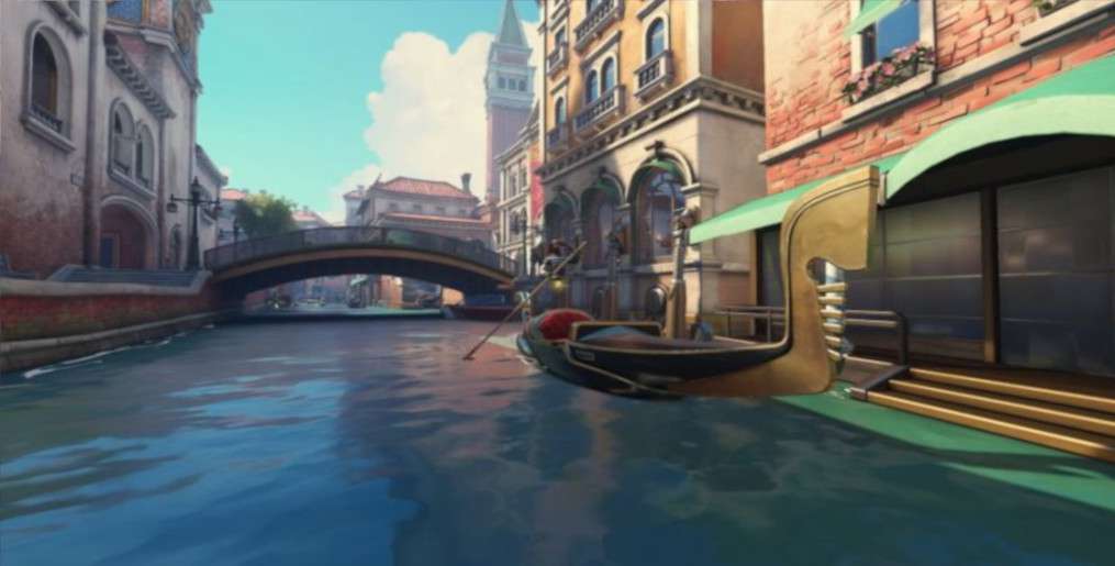 Overwatch - nowa mapa przeniesie nas do Wenecji