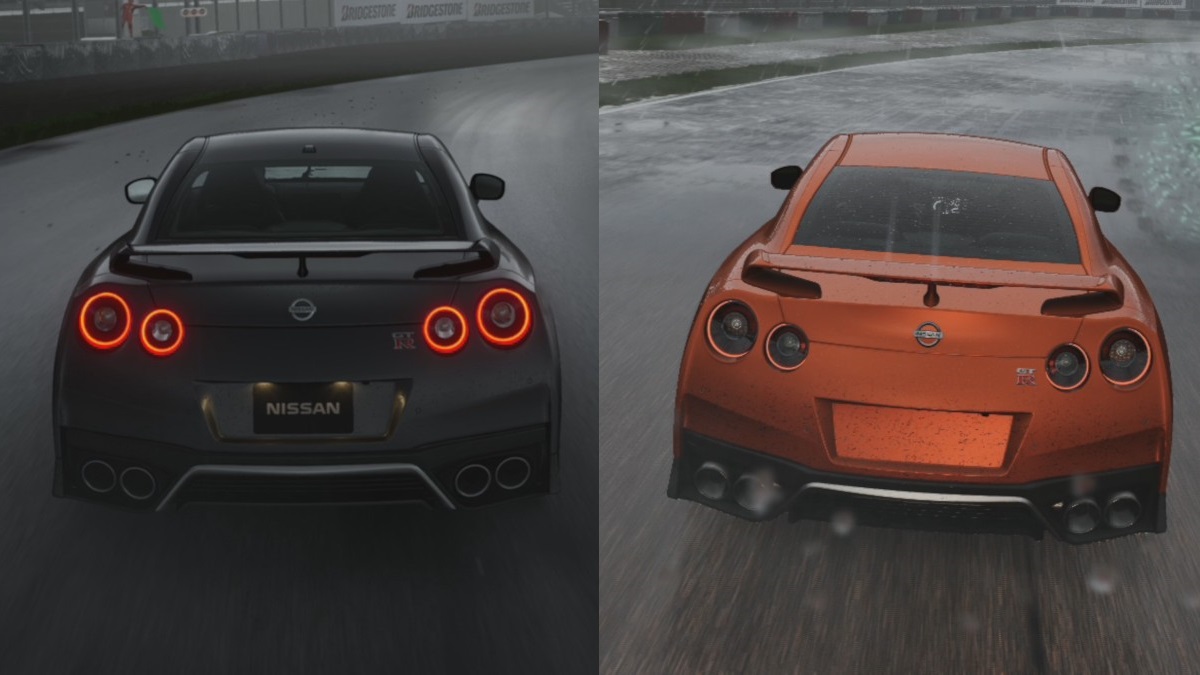 Gran Turismo 7 vs Forza Motorsport 7