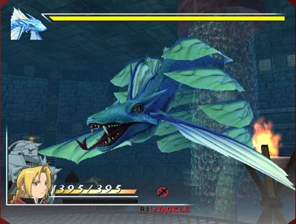 FullMetal Alchemist and the Broken Angel