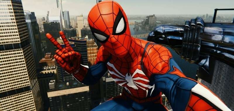 Spider-Man najlepiej sprzedającą się grą września w Japonii. Tytuł Insomniac Games bije rekordy