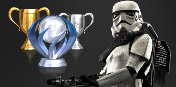 Zapowiada się łatwa platyna - poznaliśmy listę trofeów gry Star Wars Battlefront
