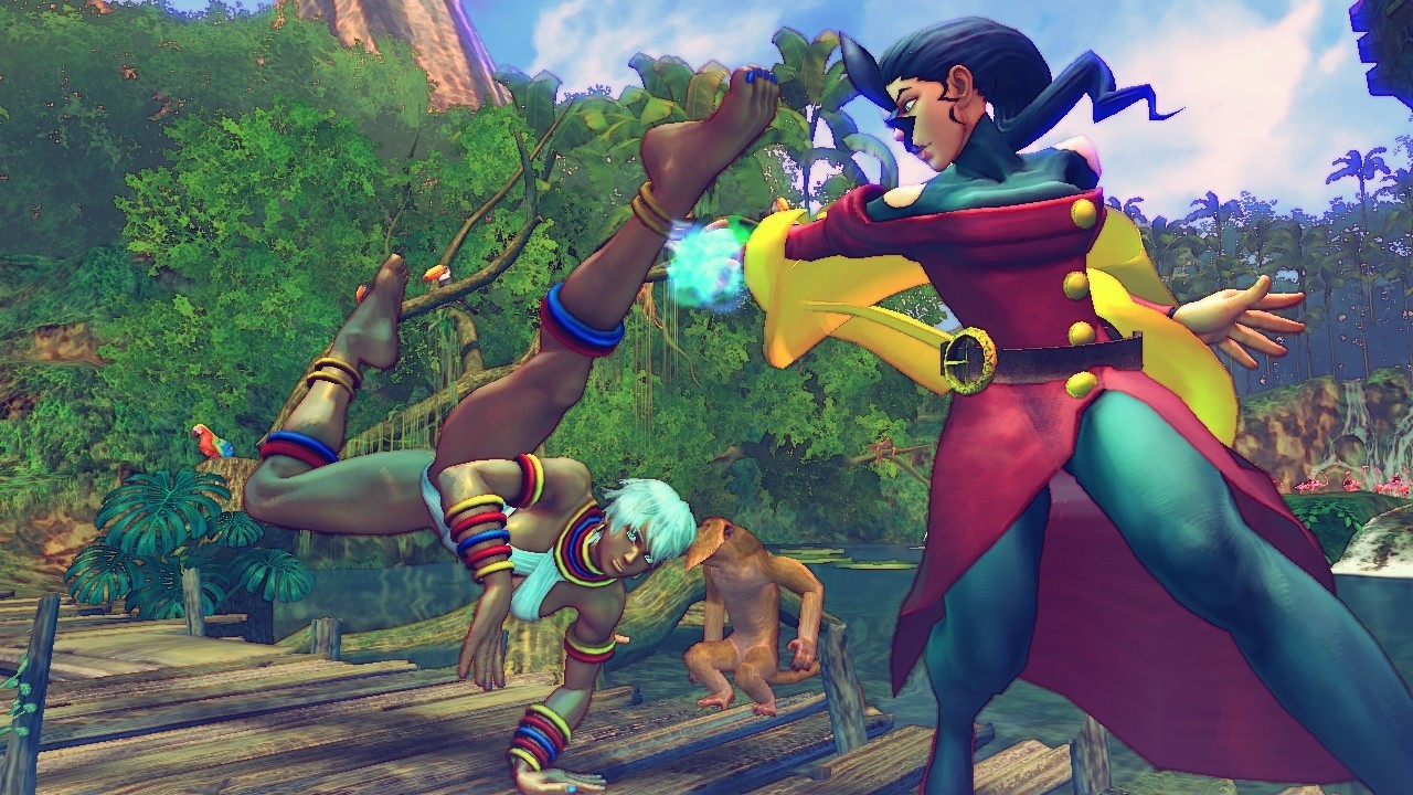 Ultra Street Fighter IV