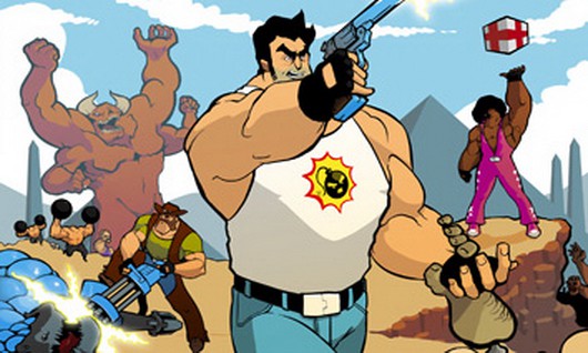 8-bitowy spin-off Serious Sam