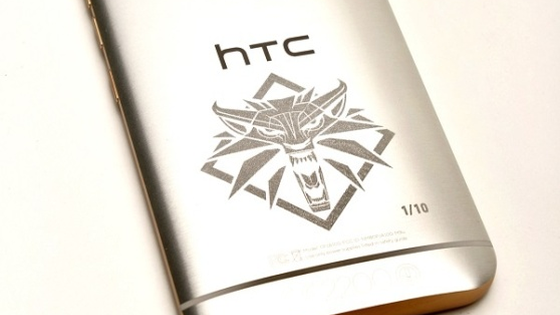 HTC wypuszcza na rynek wiedźmińskie telefony