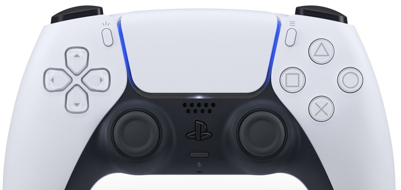 PS5 DualSense. Oglądajcie z nami prezentację kontrolera do PlayStation 5