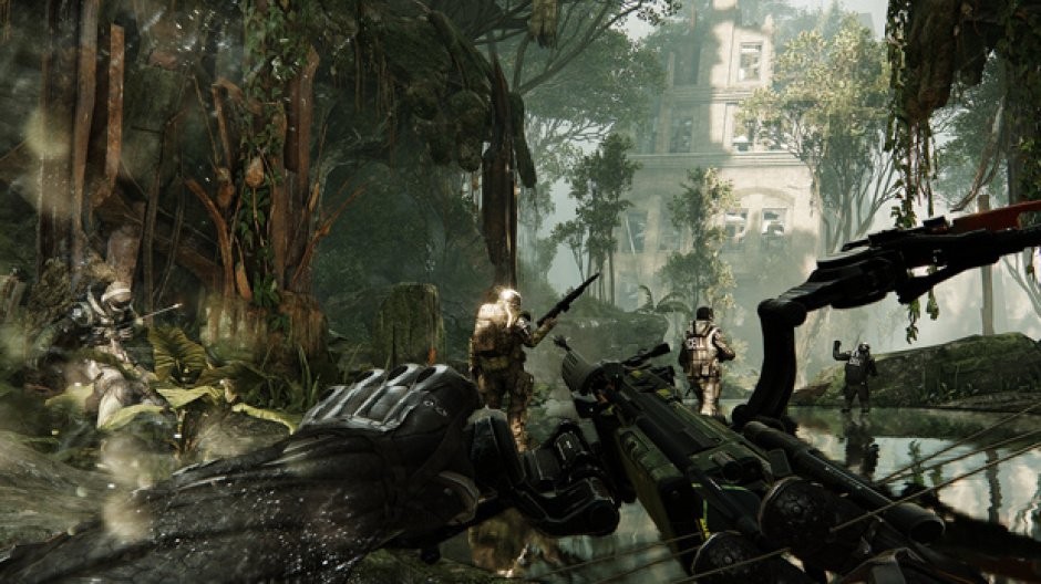 Crysis 3 nareszcie z datą premiery!