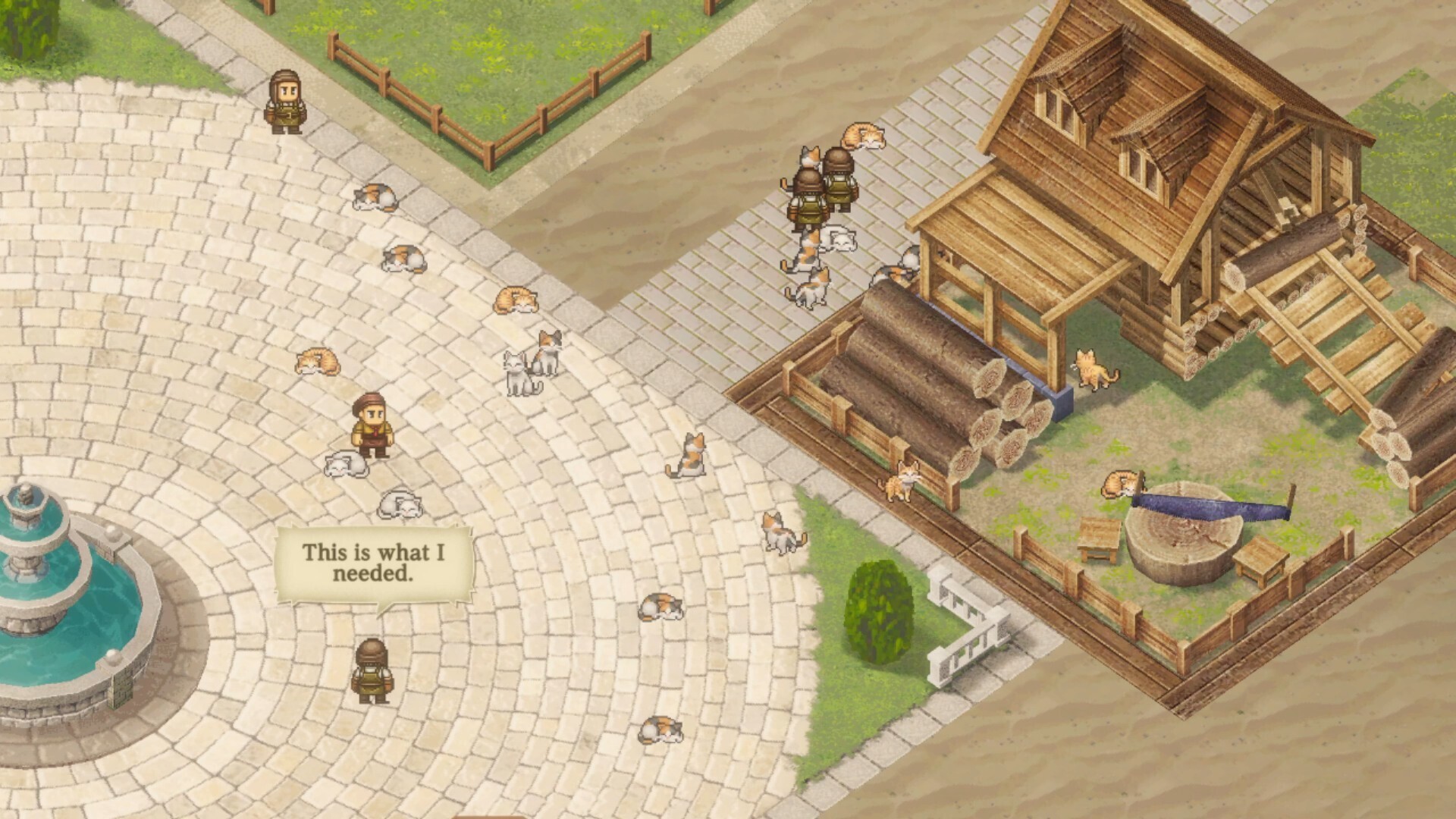 CONQUISTA: Tide of Wills #7