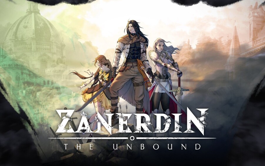 Nowy taktyczny RPG zapowiedziany. Co wiemy o Zanerdin: The Unbound?